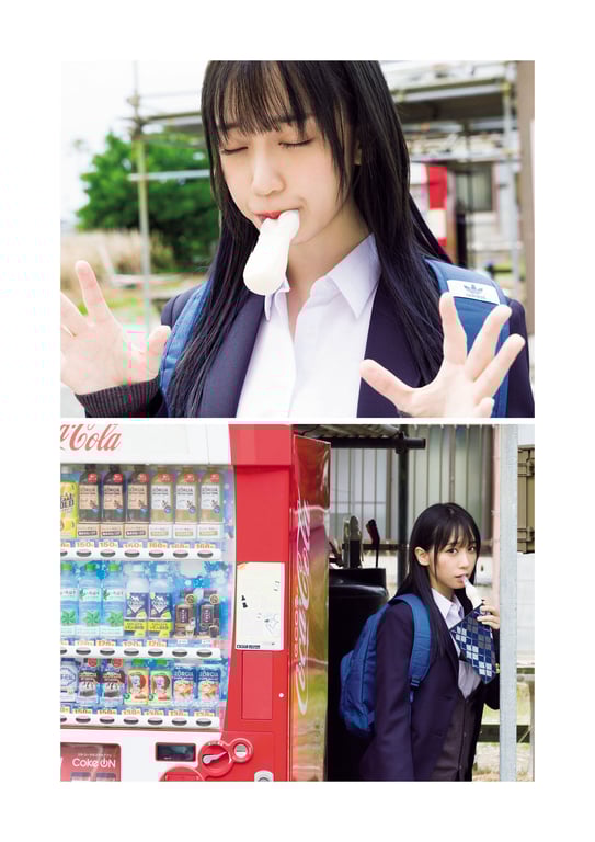 图片[26]-#伊織の心がヤバイやつ ～伊織もえ×「僕の心のヤバイやつ」コラボ写真集～ - 全本免费在线观看-阅图吧