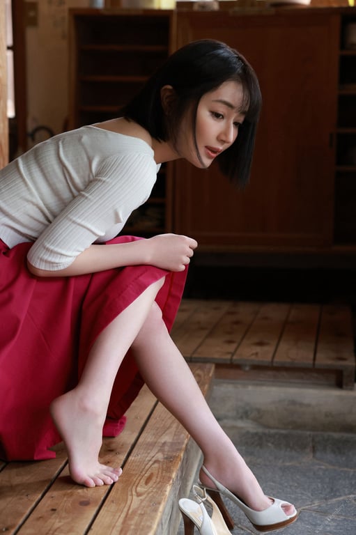 图片[9]-#2022.09.30 新藤爱美 Ｑｕｅｅｎｓ 全未公开特别版 ｖｏｌ．２ ＦＲＩＤＡＹ数码写真集 - 全本免费在线观看-阅图吧