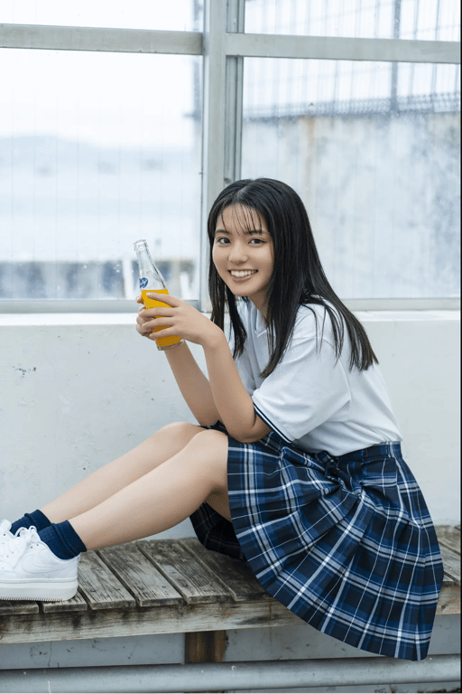 图片[26]-#FRIDAYデジタル写真集 松岛花音 女主角是17岁！vol.1 全カット - 全本免费在线观看-阅图吧