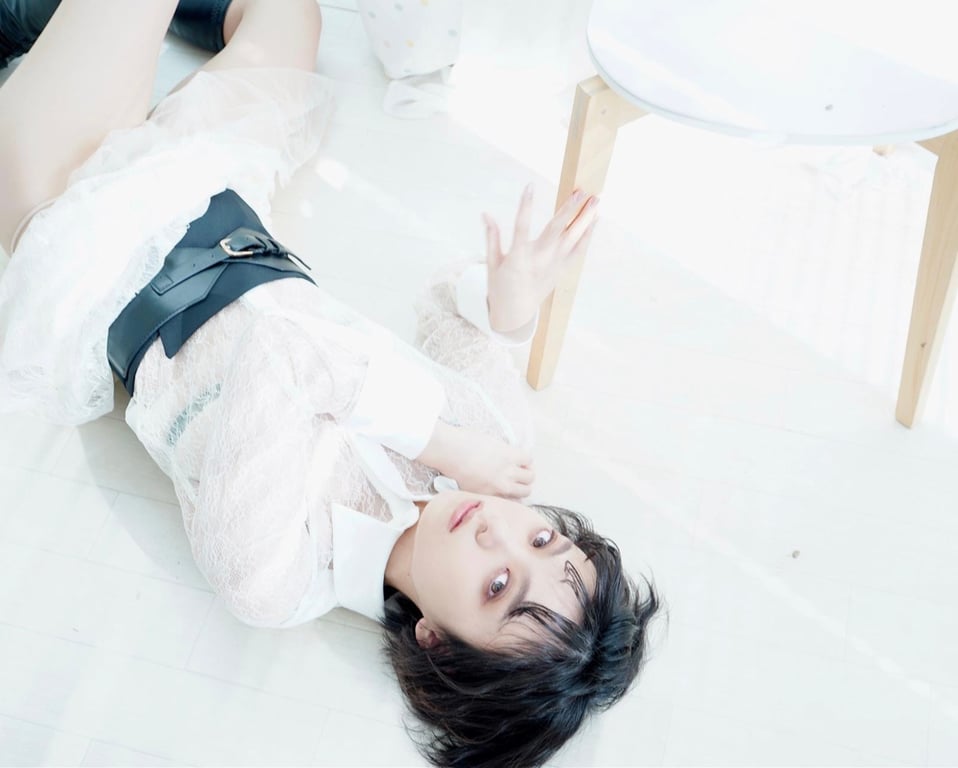 图片[155]-もなみ鈴 デジタル写真集 おやすみフィクション - 在线免费观看-阅图吧