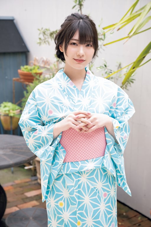 图片[4]-#石川澪 欲情的夏日裸体 ~夏の日の2023~ - 全本免费在线观看-阅图吧