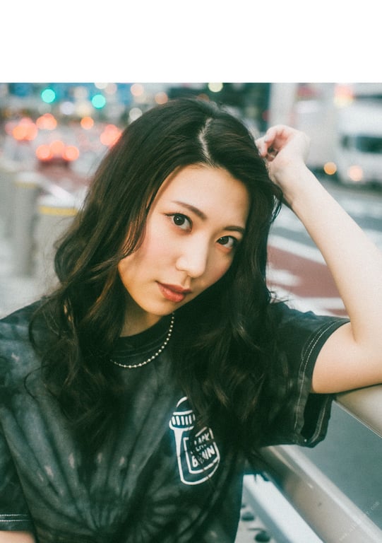 图片[10]-#NEWLOOK【girl meets street】山岸逢花 - 在线免费观看-阅图吧