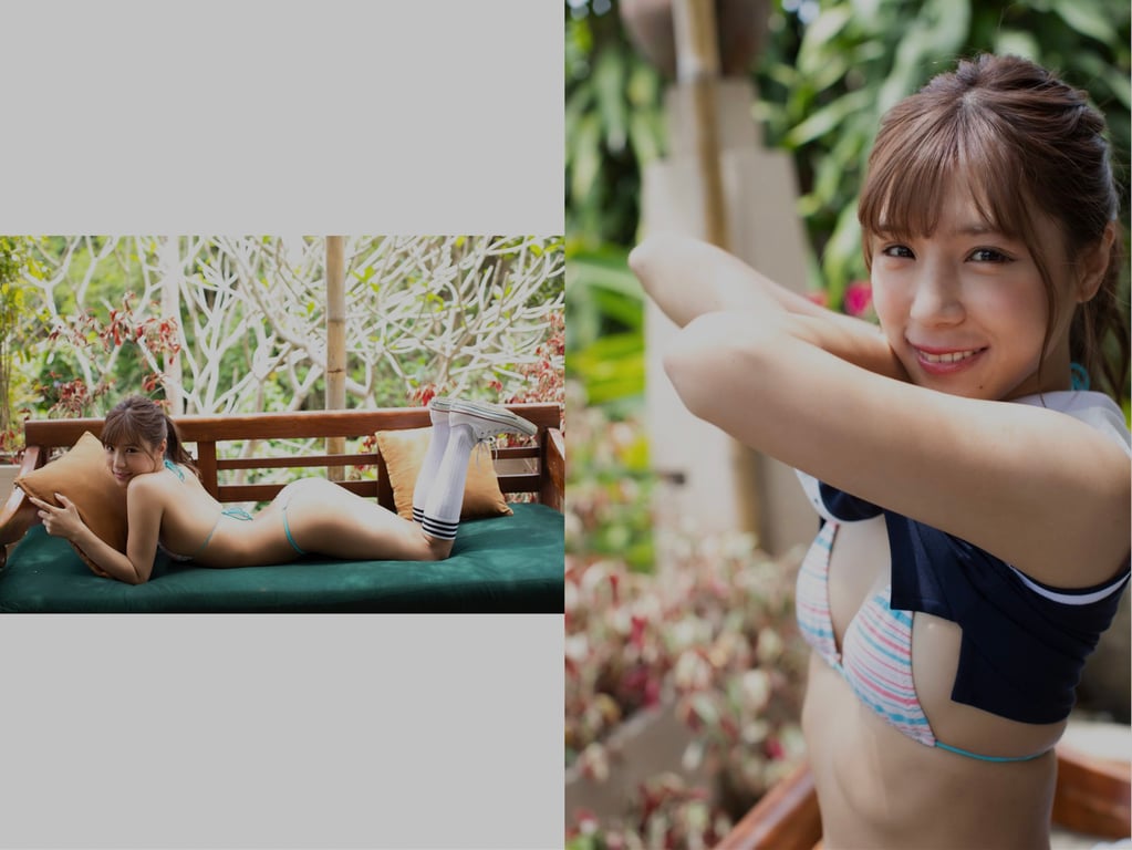 图片[39]-#夏本浅美「浅民style」ギルドデジタル写真集 - 全本免费在线观看-阅图吧