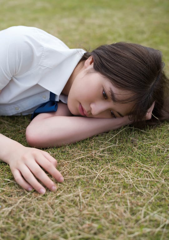 图片[50]-#Nanako Kurosaki 黑嵜菜菜子 – To the endless sky 向着无尽的天空 (2022-09-30) - 全本免费在线观看-阅图吧