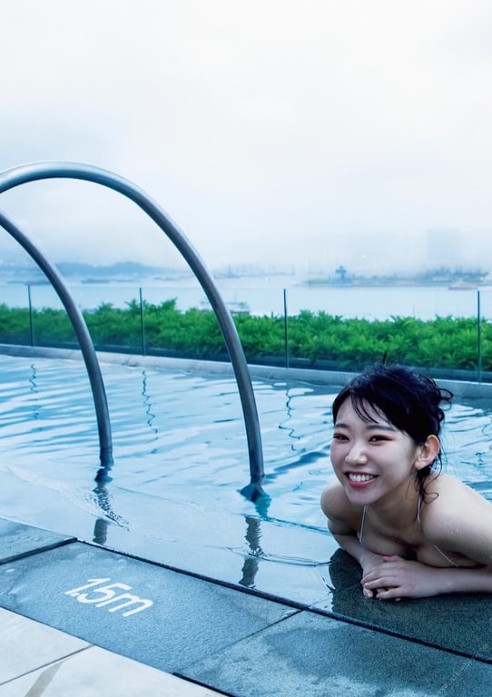 图片[17]-#Marina Nagasawa 长泽茉里奈 Goodbye Lolita Goodbye萝莉塔 (2019.11.20) - 全本免费在线观看-阅图吧