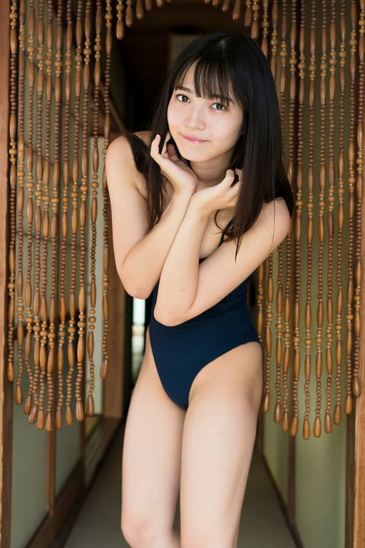 图片[66]-[FLASH Photobook] Nanako Kurosaki 黑嵜菜菜子 - Youth Shiyokka ~Summer memories~ 青春Shiyokka～夏日回忆篇～ (2021-12-21) - 在线免费观看-阅图吧