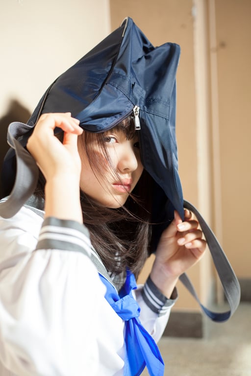 图片[56]-#青山裕企 Photobook 26sets\【青山裕企】铃香的蓝色春天 总集编 - 全本免费在线观看-阅图吧