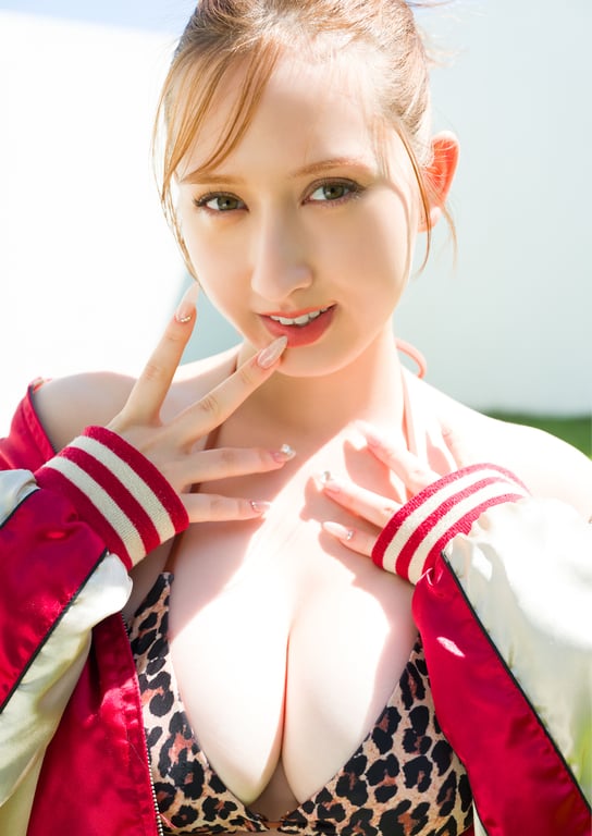 图片[33]-#【デジタル限定 YJ PHOTO BOOK】仙北谷ハンナ写真集「咲き乱れっ！」 - 全本免费在线观看-阅图吧