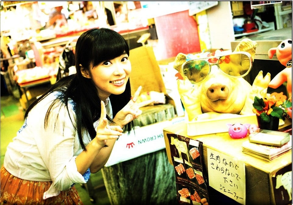 图片[113]-#Rino Sashihara 指原莉乃 – Lost to a cat 输给了猫 (2013-12-26) - 全本免费在线观看-阅图吧