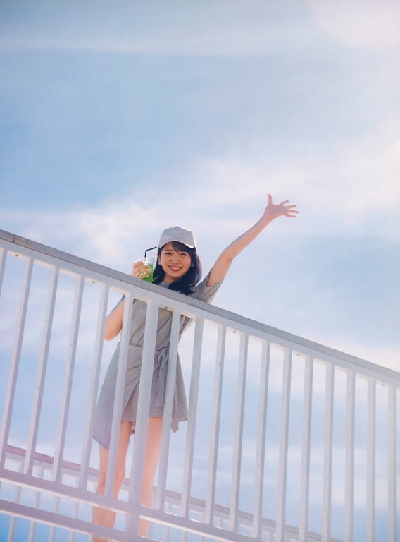 图片[21]-2023.09.12 上村雏乃写真集 就这样 - 在线免费观看-阅图吧