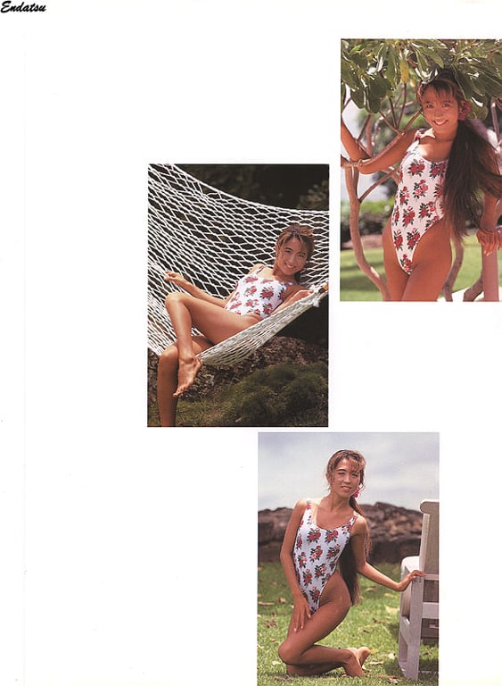 图片[9]-Ai Iijima 饭岛爱 - Sincerely (1993.08.25) - 在线免费观看-阅图吧