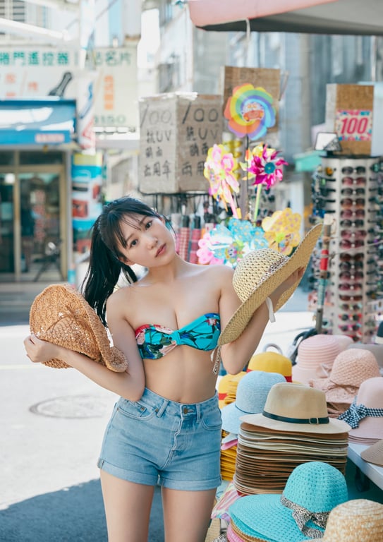 图片[5]-【数字限定】横野堇写真集｢续・No One｣ - 在线免费观看-阅图吧