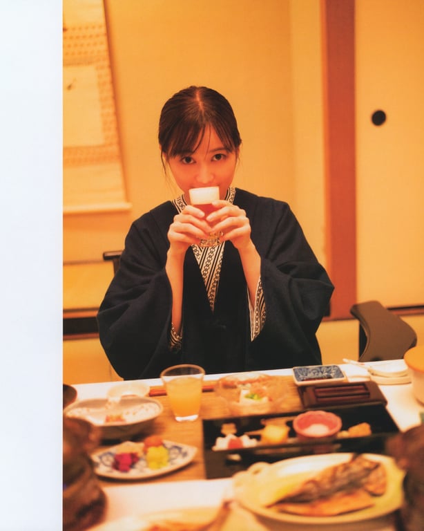 图片[40]-#生田絵梨花 乃木坂46卒業記念メモリアルブック カノン - 全本免费在线观看-阅图吧