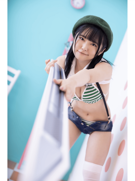 图片[20]-#岡田彩夢 数字写真集 与你的画布生活！ (Young King)(2022-08-08) - 全本免费在线观看-阅图吧