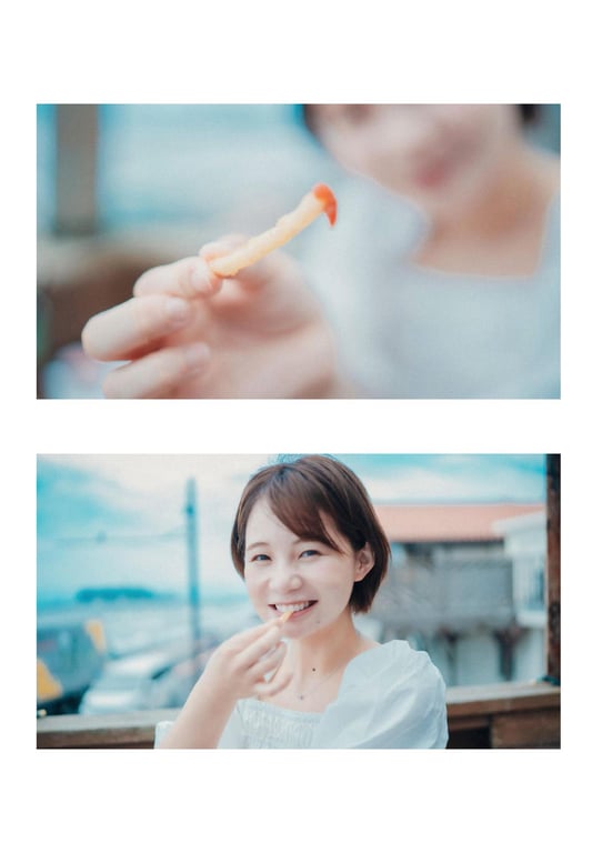 图片[112]-Mana 真奈 blue. ~ Mana Portrait Album ~ (Wunder_Publishing_House.) - 在线免费观看-阅图吧