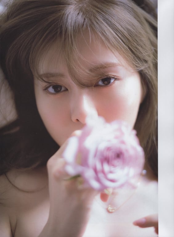 图片[87]-Mai Shiraishi Nogizaka 46 白石麻衣 乃木坂46毕业纪念杂志 Graduation Memorial Magazine - 在线免费观看-阅图吧