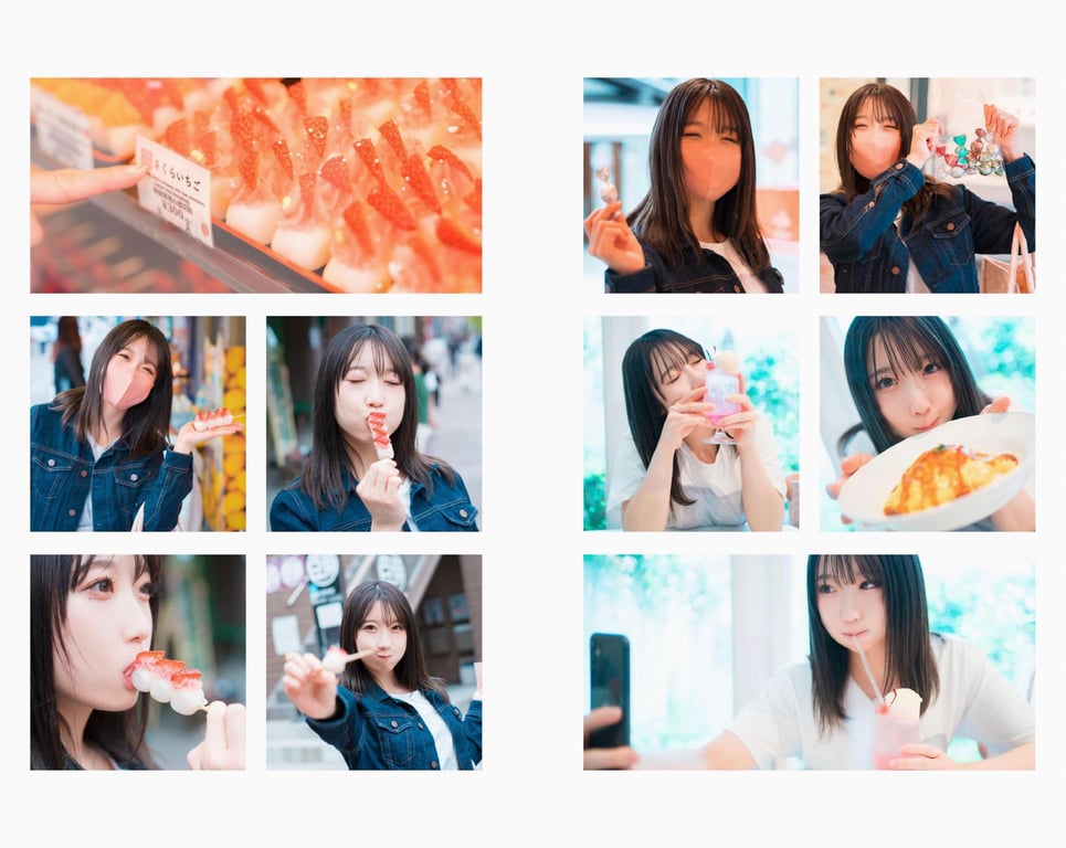 图片[43]-#大河桃 グラビア写真集 恋 (wunder publishing house) - 全本免费在线观看-阅图吧