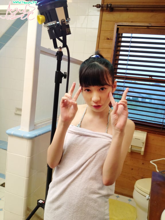 图片[41]-牧原あゆ 『夏少女 maga』 - 在线免费观看-阅图吧