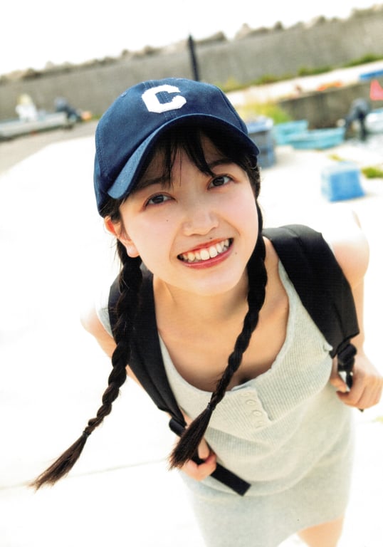 图片[74]-Shiori Kubo 久保史绪里 - 1st Photobook Intersection 交差点 (HQ Scan) - 在线免费观看-阅图吧