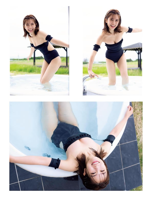 图片[45]-村山優香1st.写真集 MY～闪耀的双眸～ - 在线免费观看-阅图吧