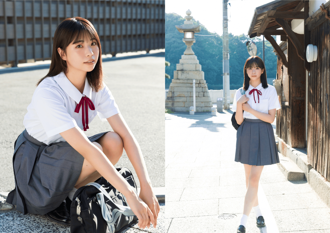 图片[25]-#麻生果恩 写真集『即使偶然坐在邻座』YJ PHOTO BOOK - 全本免费在线观看-阅图吧