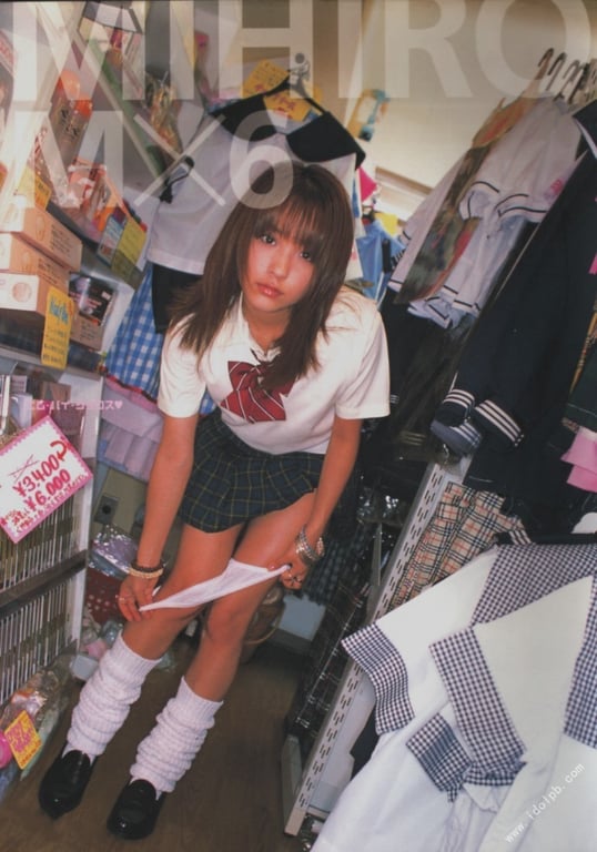 #みひろ 写真集 M×6 - 全本免费在线观看-阅图吧