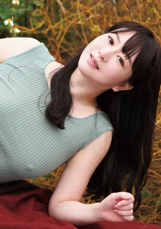 图片[32]-#【特典画像43张附】步利惠子 1st写真集数字完全版 SPHERE - 全本免费在线观看-阅图吧