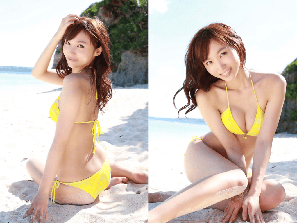 图片[3]-吉木りさ デジタル写真集『夢想花＋可恋花 (ver.A)』 - 在线免费观看-阅图吧