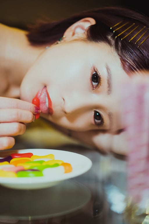 图片[5]-Minami Kojima 小岛南 – #Escape(NO watermark) - 阅图吧-阅图吧