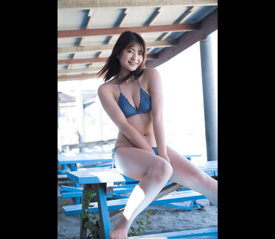 图片[73]-#FRIDAYデジタル写真集 山田南実『20岁的JUICY BODY』 - 全本免费在线观看-阅图吧