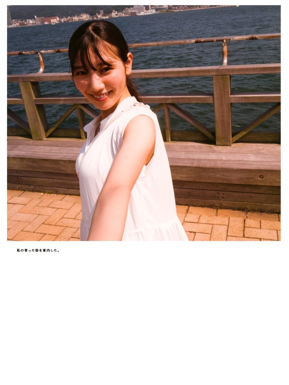 图片[10]-#Hina Kawata 河田阳菜 – 1st Photobook Order of memories 回忆的顺序 (2022-03-01) - 全本免费在线观看-阅图吧