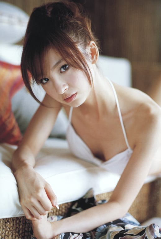 图片[45]-#Mariko Shinoda 篠田麻里子 – Pendulum 钟摆 (2008-07-15)) - 全本免费在线观看-阅图吧