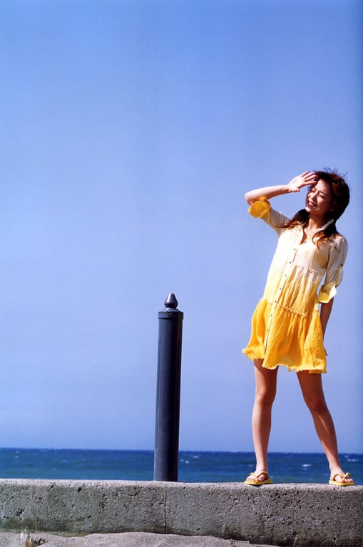 图片[42]-2006.06.24 新垣里沙 写真集 盛夏 - 在线免费观看-阅图吧