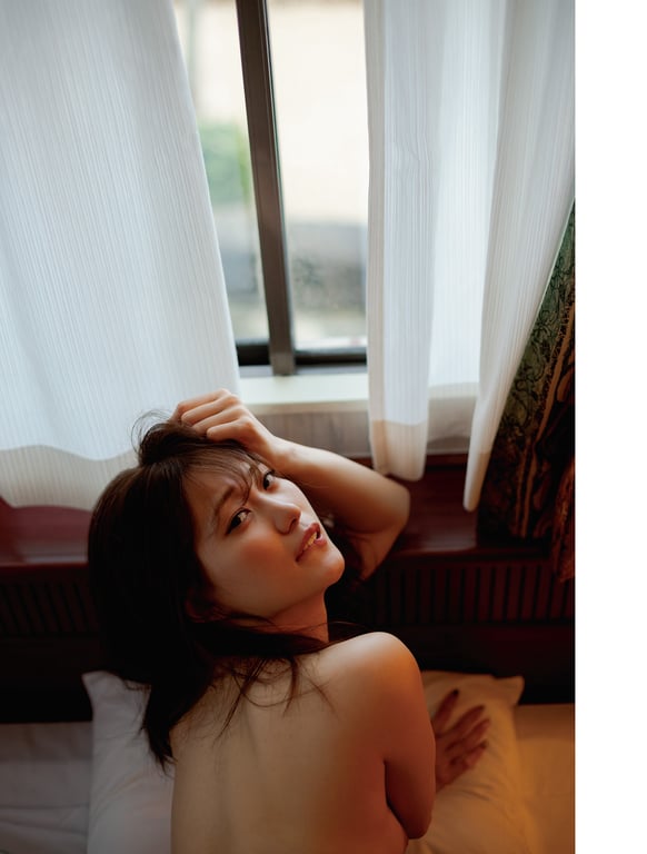 图片[129]-#Ravish 美谷朱里写真集 Asagei SEXY女优写真集 - 全本免费在线观看-阅图吧