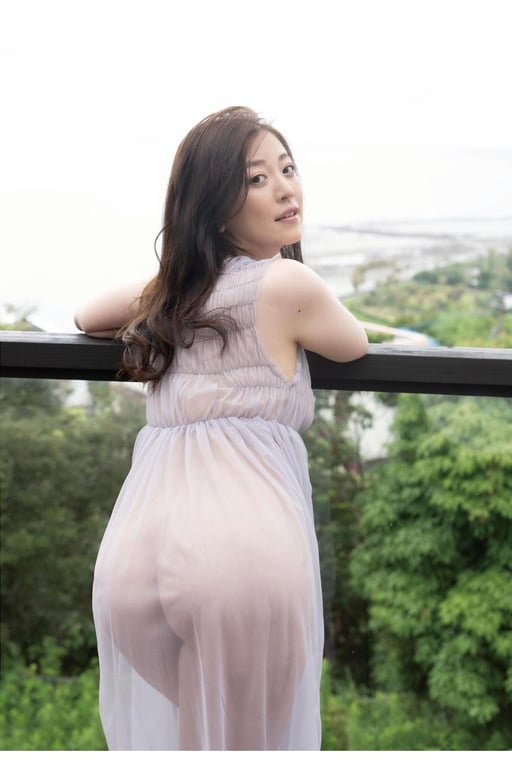 KISEKI Vol.2 木下凛凛子数字写真集-阅图吧