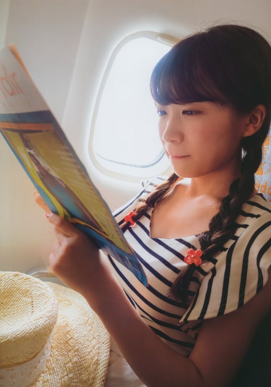 图片[77]-#秋元真夏ファースト写真集 真夏の気圧配置(2017.02.28) - 全本免费在线观看-阅图吧