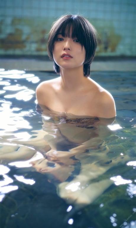 图片[102]-#【数字限定】工藤美樱写真集「夏之扉」 週プレ PHOTO BOOK - 全本免费在线观看-阅图吧
