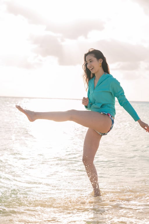 图片[16]-48Times Premium Album (盐田美羽) - 在线免费观看-阅图吧