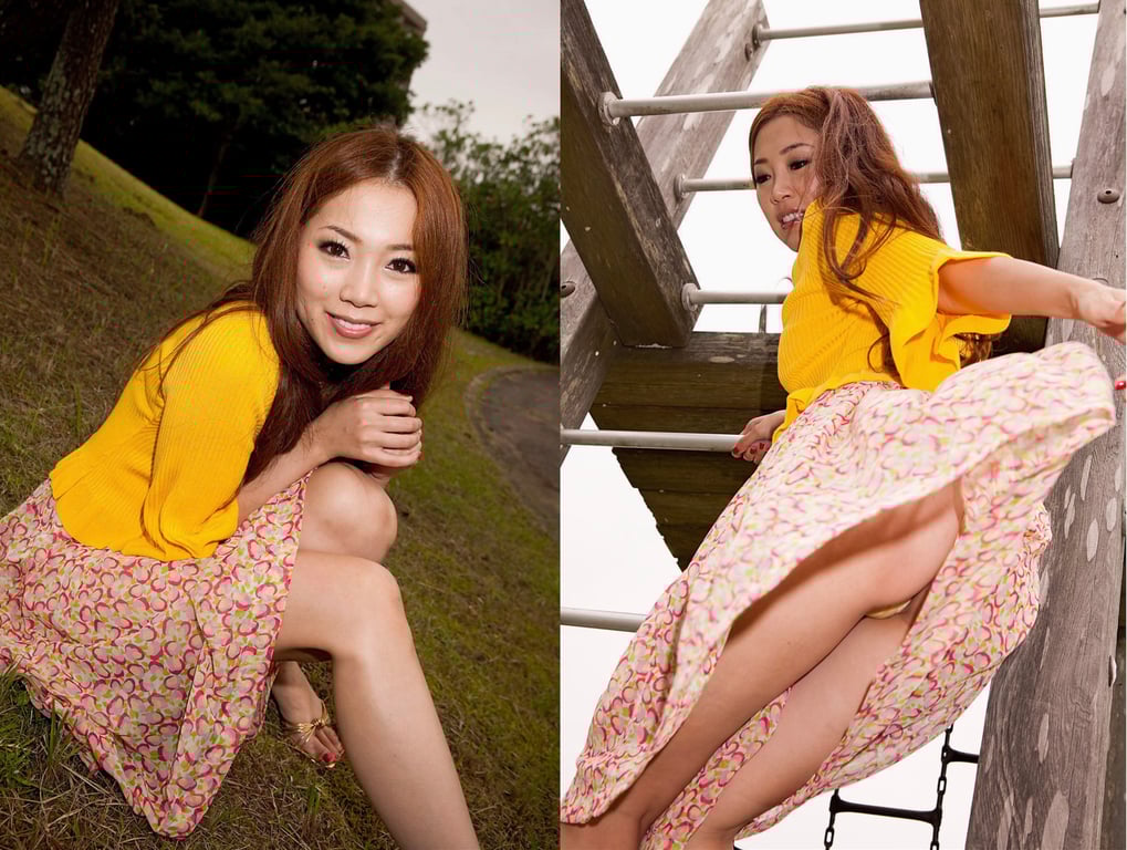 图片[39]-アブナイ女神 小川あさ美 Complete 8巻セット - 在线免费观看-阅图吧