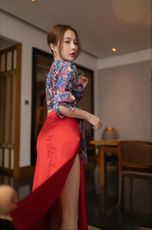 图片[14]-#Hot 鱼子酱蜜甜果写真 - 全本免费在线观看-阅图吧