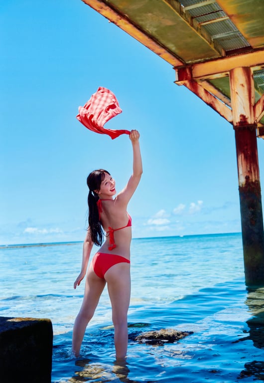 图片[91]-2024.10.07 (22∕7) 麻丘真央 1st写真集 『 光之镜 』 - 在线免费观看-阅图吧