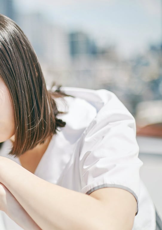 菊地姫奈「青春综合征【完全版】」 BUBKAデジタル写真集-阅图吧