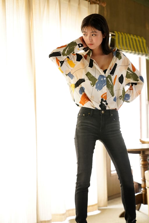 图片[32]-#【電子版限定111ページ】FLASHデジタル写真集 工藤美樱 初夏的艳 - 全本免费在线观看-阅图吧