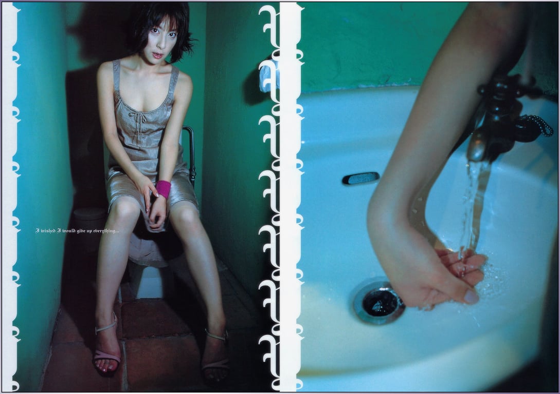 图片[38]-#(月刊系列 016) – 月刊016 奥菜惠 - 全本免费在线观看-阅图吧