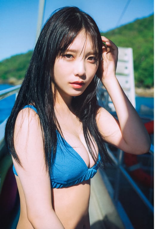 图片[53]-乃木坂46 与田祐希 3rd写真集 尤达 - 在线免费观看-阅图吧