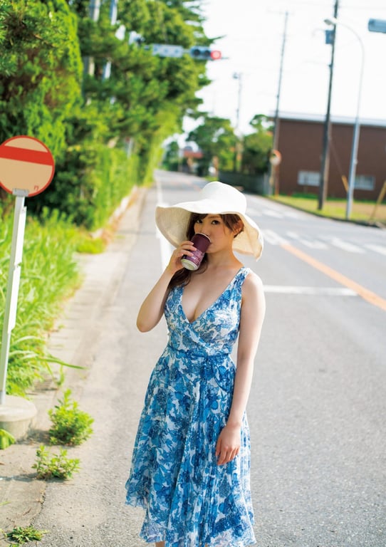 图片[4]-#Aoi 葵 – Hollyhock (2016-10-22) - 全本免费在线观看-阅图吧