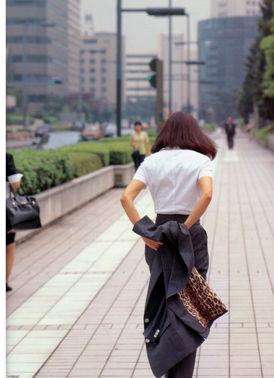 图片[51]-#Hitomi Kuroki 黑木瞳 – 17 months (17个月的) ｄｅｓｉｇｎｅｄ ｗｏｍａｎ - 全本免费在线观看-阅图吧