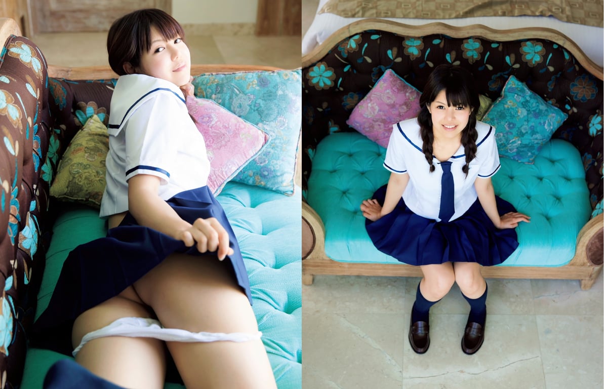 图片[3]-#佐々木玲奈 1st 写真集 圣少女R - 全本免费在线观看-阅图吧