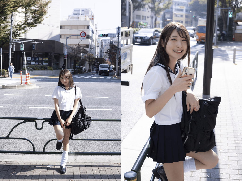 图片[3]-乃木结梦 数字写真集『登顶少女』 - 在线免费观看-阅图吧