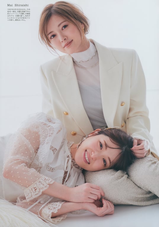 图片[137]-Sayuri Matsumura 松村沙友理 - Next, when can i see you 下次何时能见你 (2021-07-13) - 在线免费观看-阅图吧